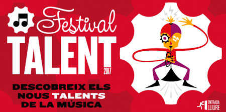 Festival Talent 2017