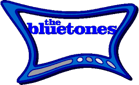 Pgina de The Bluetones en ATIZA