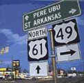 Pere Ubu nuevo disco "St. Arkansas"